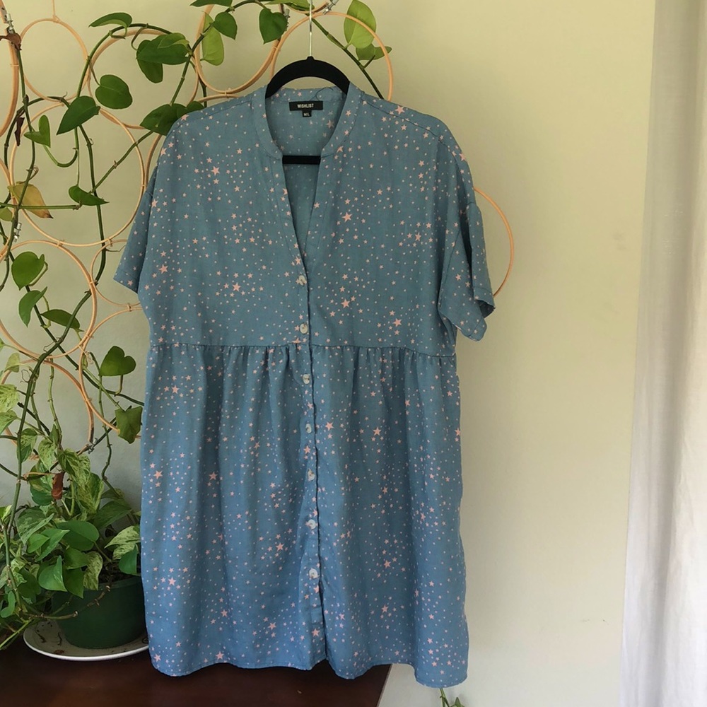 Star tunic/dress